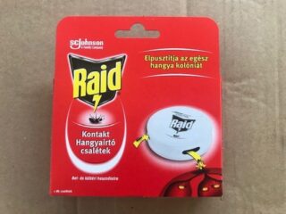 Raid kontakt hangyaírtó csalétek