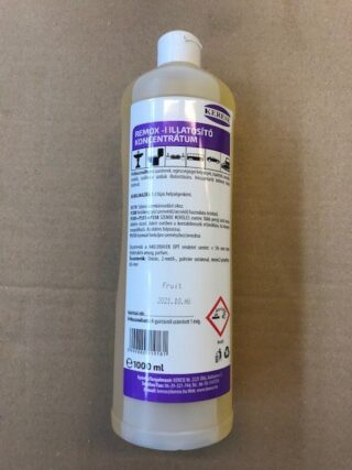 Remox illatosító koncentrátum(wc olaj) 1 L, szórófejes