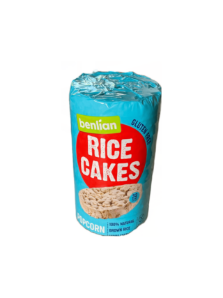 Popcorn ízű Rice Cakes puffasztott rizs