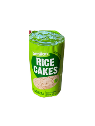 Natúr Rice Cakes puffasztott rizs