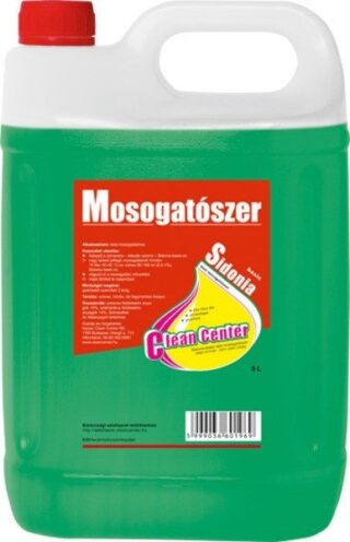 Sidonia-basic mosogatószer 5 l