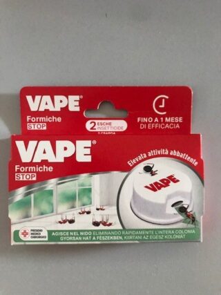 Vape hangyacsapda 2-db os