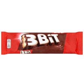 3bit 46g kekszes szelet