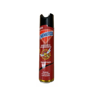 Chemotox darázs és lódarázsirtó 400 ml