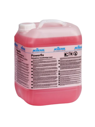KIEHL Powerfix 10 L (erőteljes savas alaptisztító)