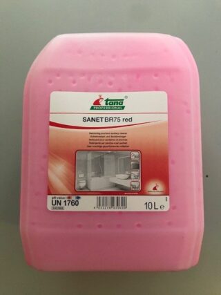 Tana BR 75 foszforsavas vízkőoldó, 10 L