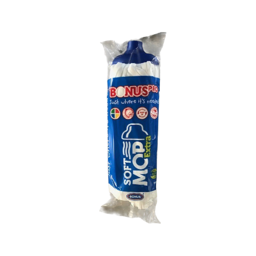 Bonus felmosófej, PRO Soft Mop Extra 160 g többféle