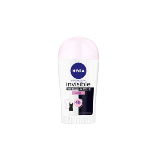 Nivea dezodor női stift 40ml Black&White