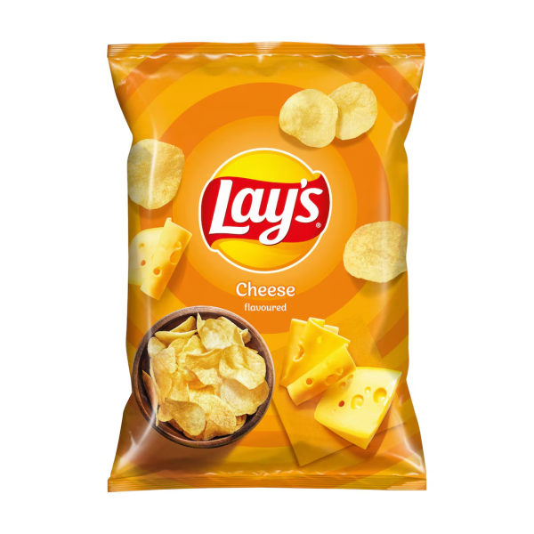 Lay's Cheese 60g Sajtos ízű burgonyachips