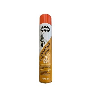 Irtótrió Tritox darázsírtó aerosol 750 ml