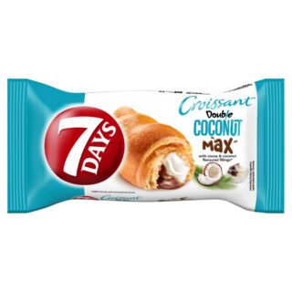 7 Days Double 80g Kakaó-Kókuszkrém