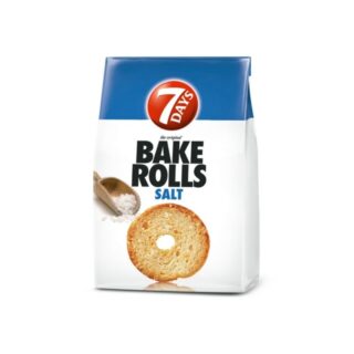 Bake Rolls 80g Natúr