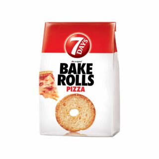 Bake Rolls 80g Pizzás