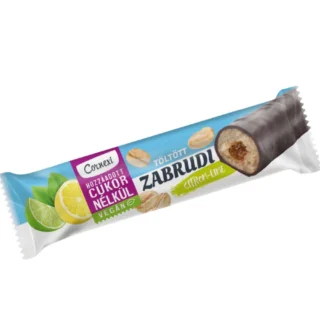 Cornexi Zabrudi 30g Cukormentes Citrom-Lime