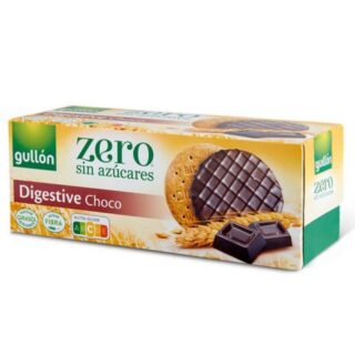 Gullón Digestive Choco keksz