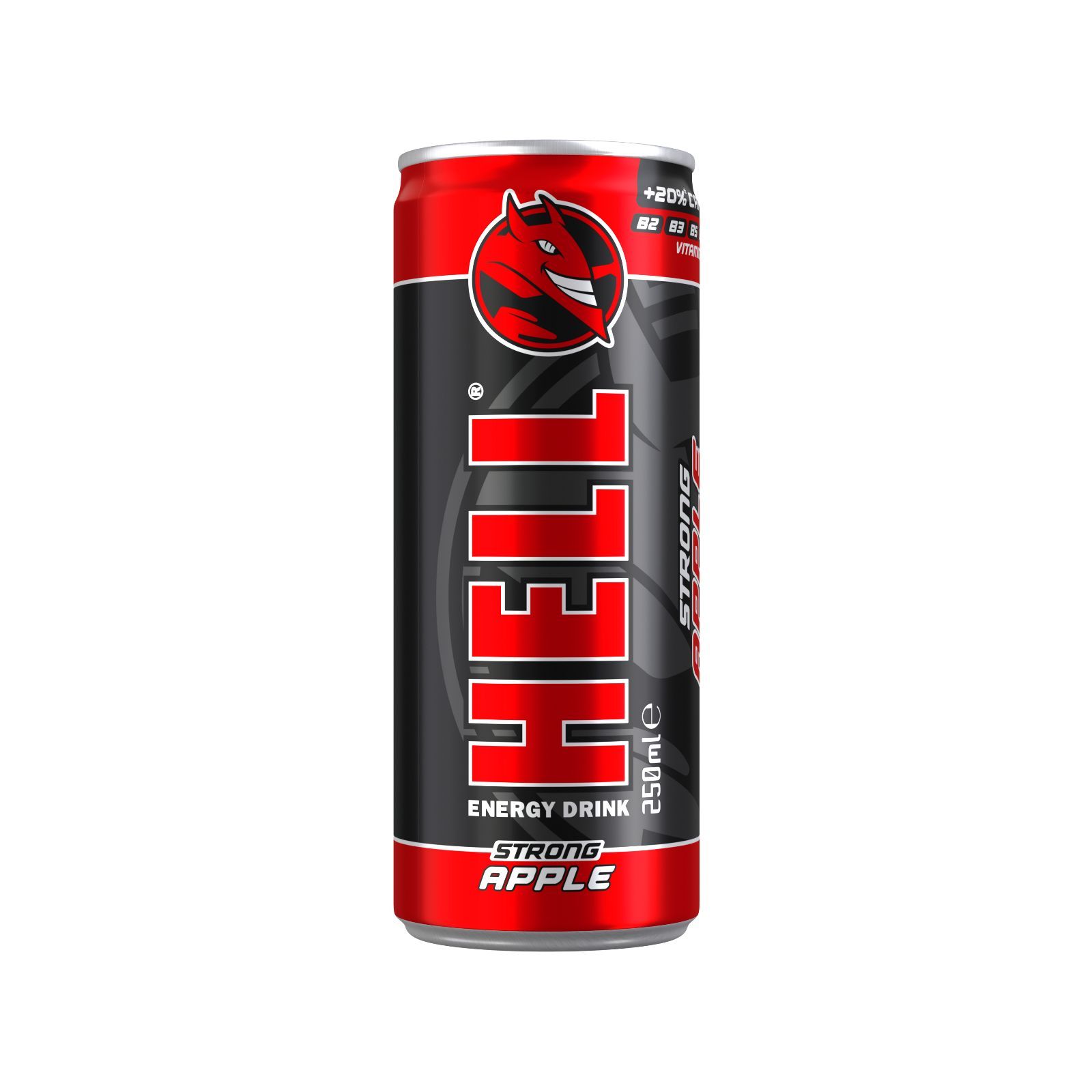 Hell energiaital 250ml Strong Apple