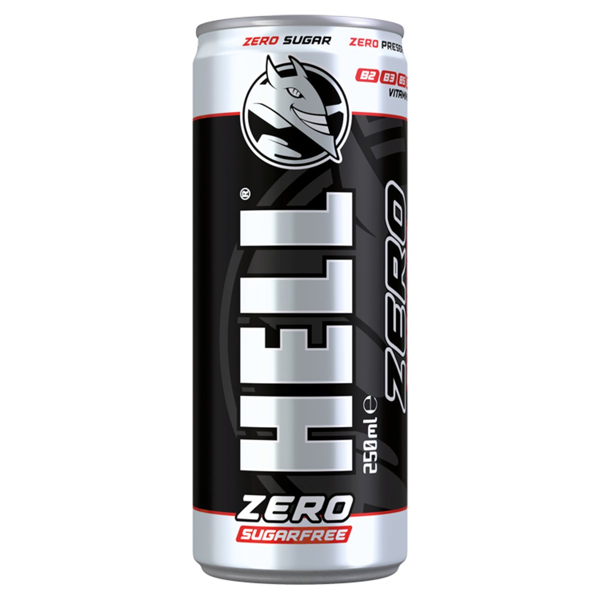 Hell energiaital 250ml ZERO calories
