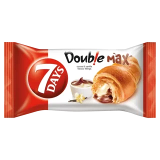 7 Days Double 80g Kakaó-Vanília