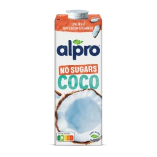 Alpro Cukormentes Kókuszital