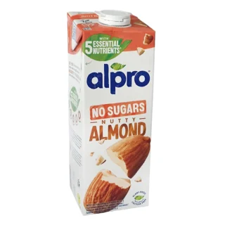 Alpro cukormentes Mandulaital 1L