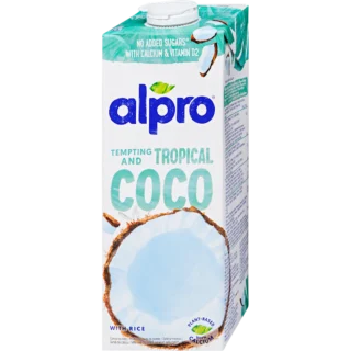 Alpro Kókuszital