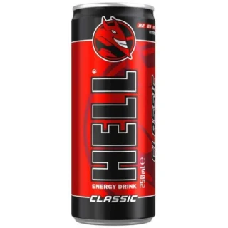 Hell energiaital 250ml
