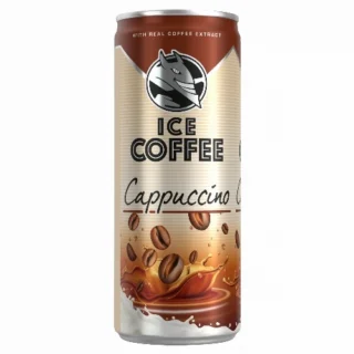 Hell Energy Coffee 250ml Cappuccino