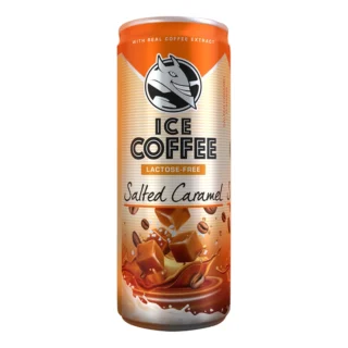 Hell Energy Coffee 250ml Salted Caramel laktózmentes